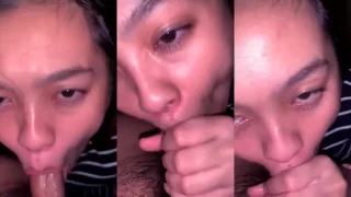 Ayang Cantik Udah Candu Sama Otong Panjang Besar Sepong