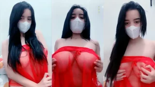 Bokep Indo Tobrut Urbabyy Red Lingerie Transparan Binal