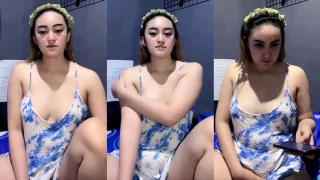 Miss Fayeee Host Baru Cakep Toge Menggoda MangoLive