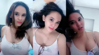 Host Cantik Banget Mulai Nakal Melet Nakal Menggoda TT
