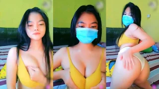 Mahasiswi Cantik Toket Manis