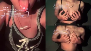 Neyyash 18yo Deeptalk Solusi Crot Terbaik Malam Ini Cobain