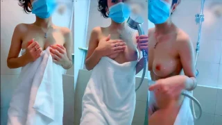 Putri Bugil Abis Mandi