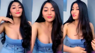 Reva Girl Sexy Toge Mango Live