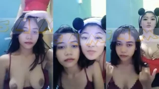 Sila & Sandra Duo Toket Gemes