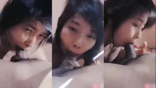 Adek Icha Sepong Kntl Pacar Sugar Live