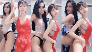 Anna dan Cewek Panlok Goyang Binal Erotis
