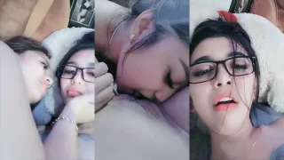 Bokep Indo Lesbian Adillavania