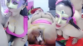Bokep Tante Ranti Ngentot Bareng Paksu Cobain Banyak Gaya