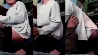 Bukannya Kerja Malah Ngewe di Toko Baju