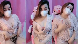 DMX Aufa Cantik Mulus Toge Seksi CD Item