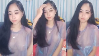 Deby Baju Tembus Pandang Uting Nongol » AVTub