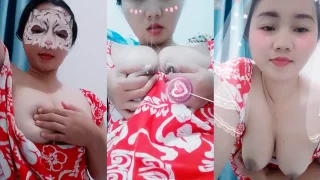 Dedek 19yo Toketnya Udah Gede Juga Binal Melet Nakal Hot