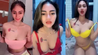 Hanny Seksinya Bikini Joget Erotis