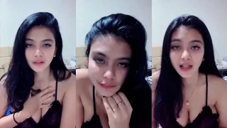 Joice Black Lingerie Sexy