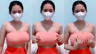 Kak Moly coba Sexy Live HD