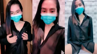 Kak Nora Cantik Show Memek Gak Ada Bulu