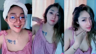 MILF Cantik Dada Bertato MangoLive