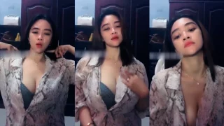 Marshaa Susu Montok Mango Live