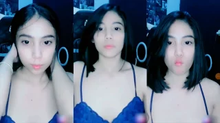 Matchalatte Host Cantik Imut Mango Live