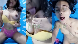 Mbak Ota jilat Uting Susu Nenen