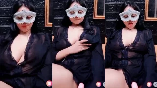 Memek Tembem Lebat Kak Bintang Sugar Live