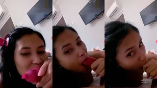 Miss Brownsugar Nyepong Tapi Pake Kondom