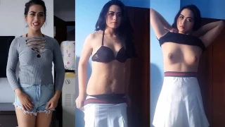 Ngintip Casting Icha Purnita Telanjang