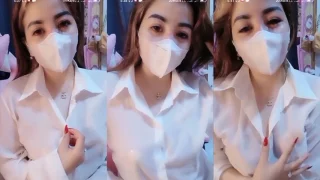 Princess Host Bening Mango Live