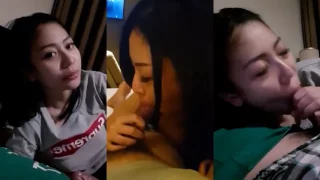 Sepongan Ayang Enak Banget
