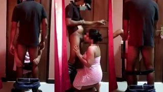 Suami Minta Istri Prank Nyepong Ojol