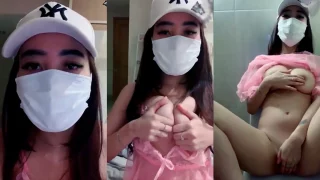 Sugar Live Amora Omek Uting Toket Putih Bulat