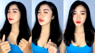 Tanktop Biru Gede Rachella