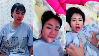 Tante Kina ML Ngentot
