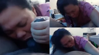 Tante Nyepong Kntl Hitam Laki Orang