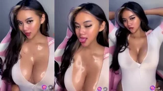 Toket Basah Kak Aura Mango Mantan Host Nimo TV Doi
