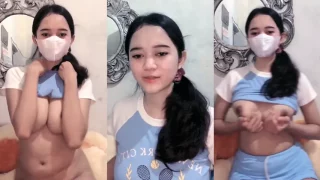 Toket Bulet Gede Kak Taysa Mahasiswi Cakep Remas Beb