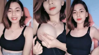 Toket Pentil Pink Mbak Vale