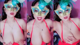 Toket Uting Miss Amora Imut