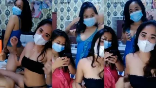 Trio Mozza & Friend Pamer Uting