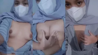 Ukhti Jilbab Cakep Pap TT Remas Uting Mendesah