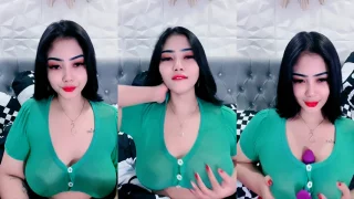 Uting Coklat Sandra Toge Cantik Mango ID 81869430 Binal