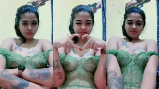 Uting Coklat Toket Mungil Imut Kecil Mancung Gemesin HOT51