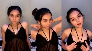 Vira Pinky Cantik Gemesin Melet2 Godain Pascol Mango