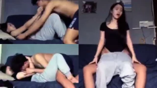 Viral Agnes Cantik Pasangan ABG Mesum di Kost-an