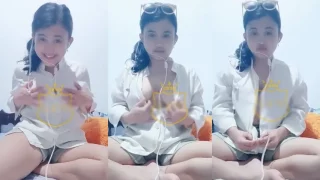 Ayrin Pamerin Toket Staff Kantor Binal