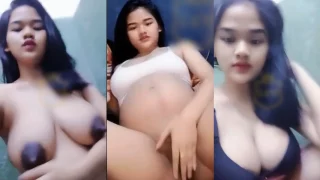 Beby Omek Bumil Puting Coklat Besar Busui