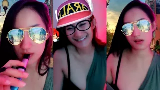Caecilia Hot Spill TT Mango ID 53647162 Live
