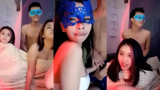 Chacha Teki Threesome Gangguin Brondong