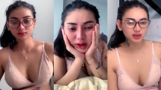 Claudy Host Legend Mango Cantik Mempesona
